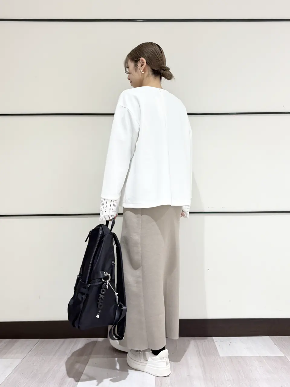 ICB 草木 コーディネート画像