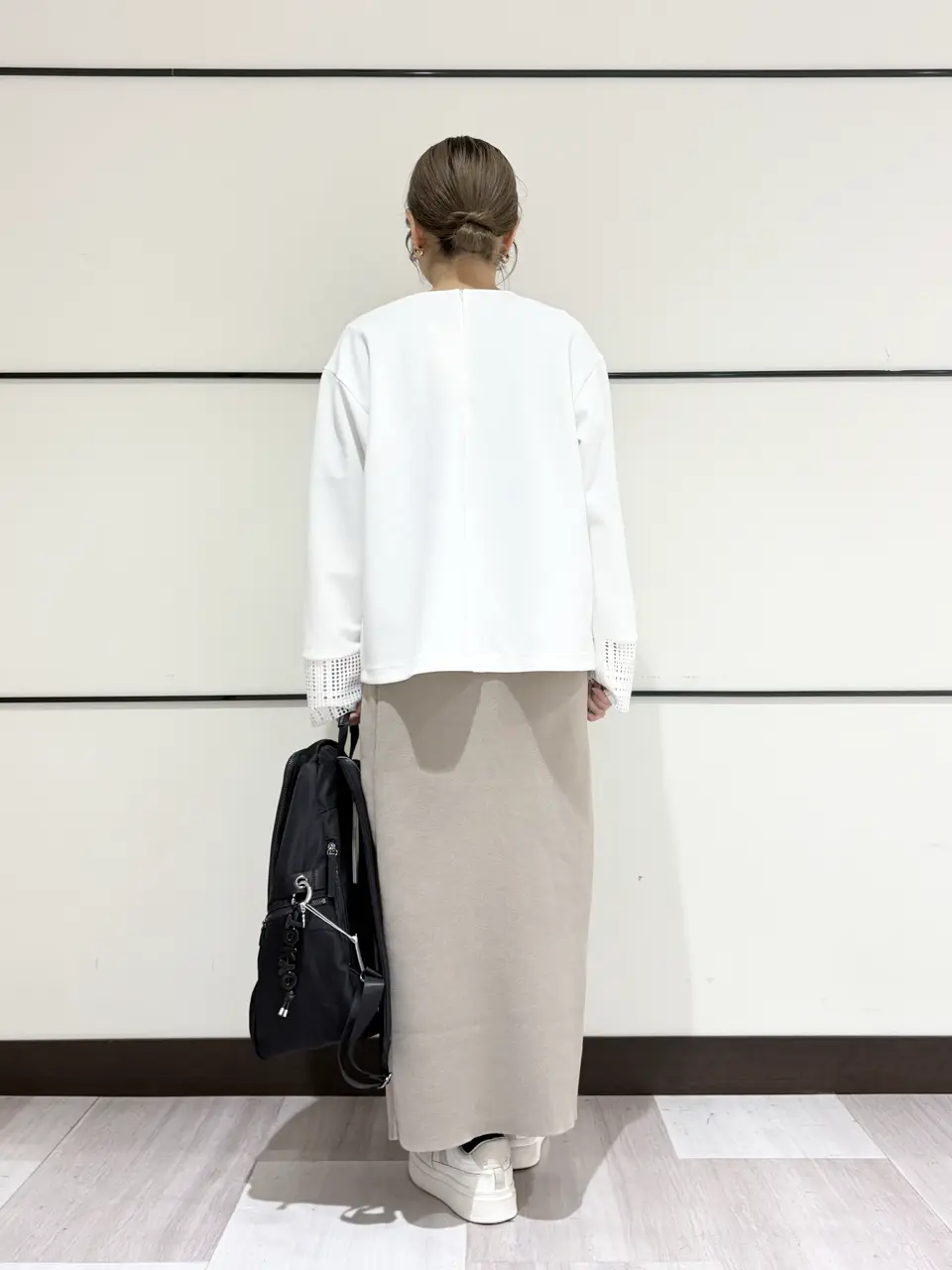 ICB 草木 コーディネート画像