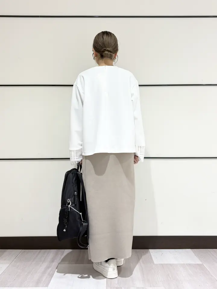 ICB 草木 コーディネート画像