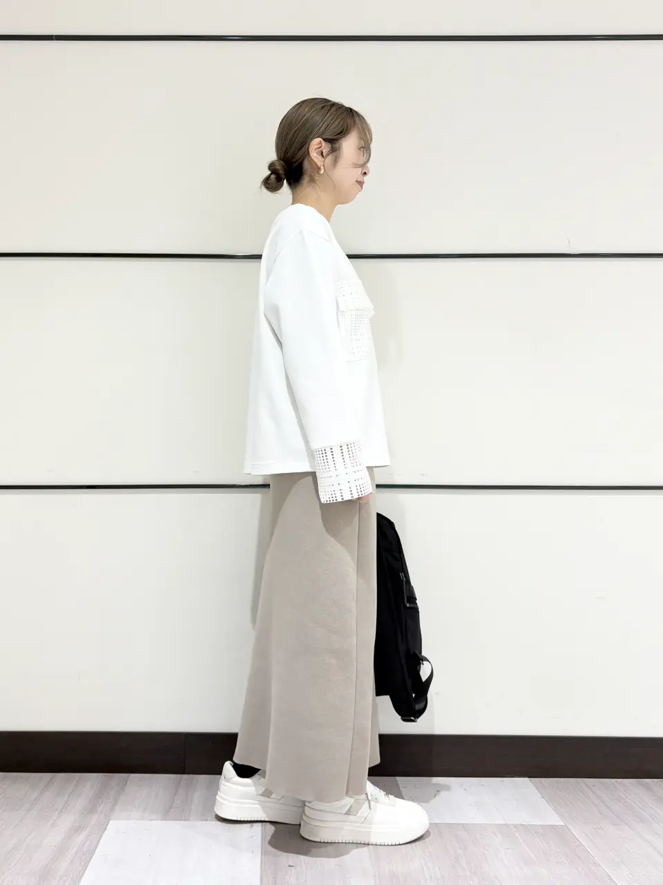 ICB 草木 コーディネート画像