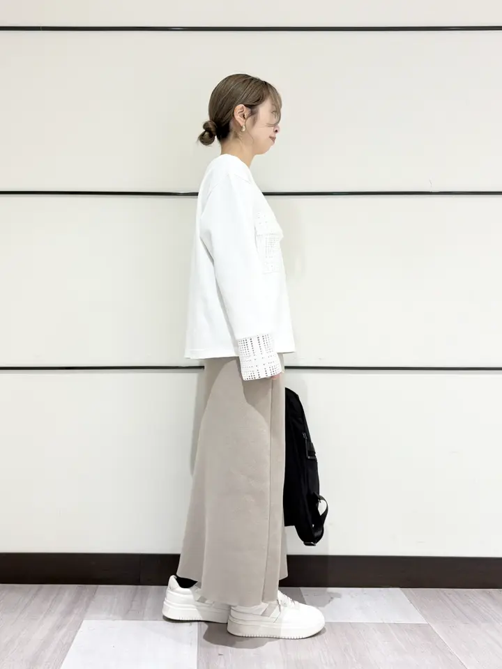 ICB 草木 コーディネート画像