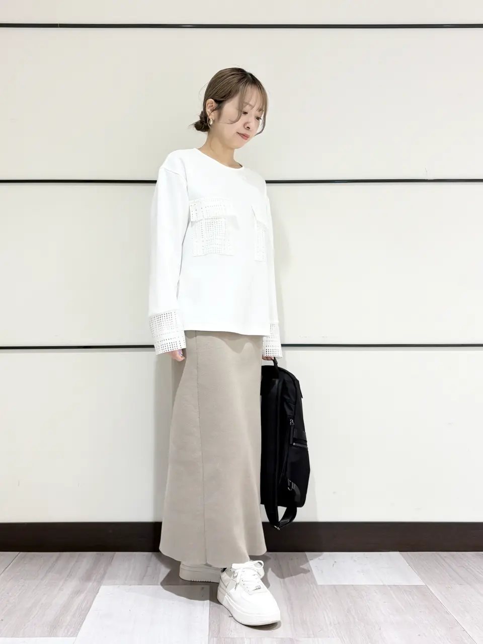 ICB 草木 コーディネート画像