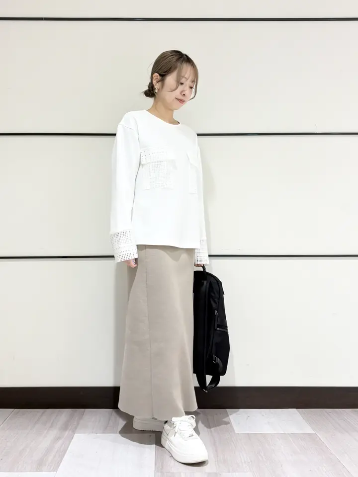 ICB 草木 コーディネート画像