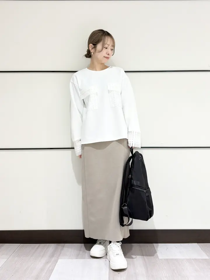 ICB 草木 コーディネート画像