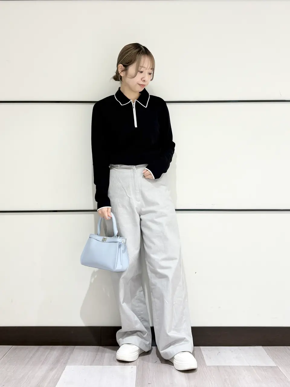 ICB 草木 コーディネート画像