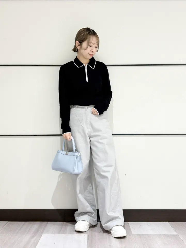 ICB 草木 コーディネート画像