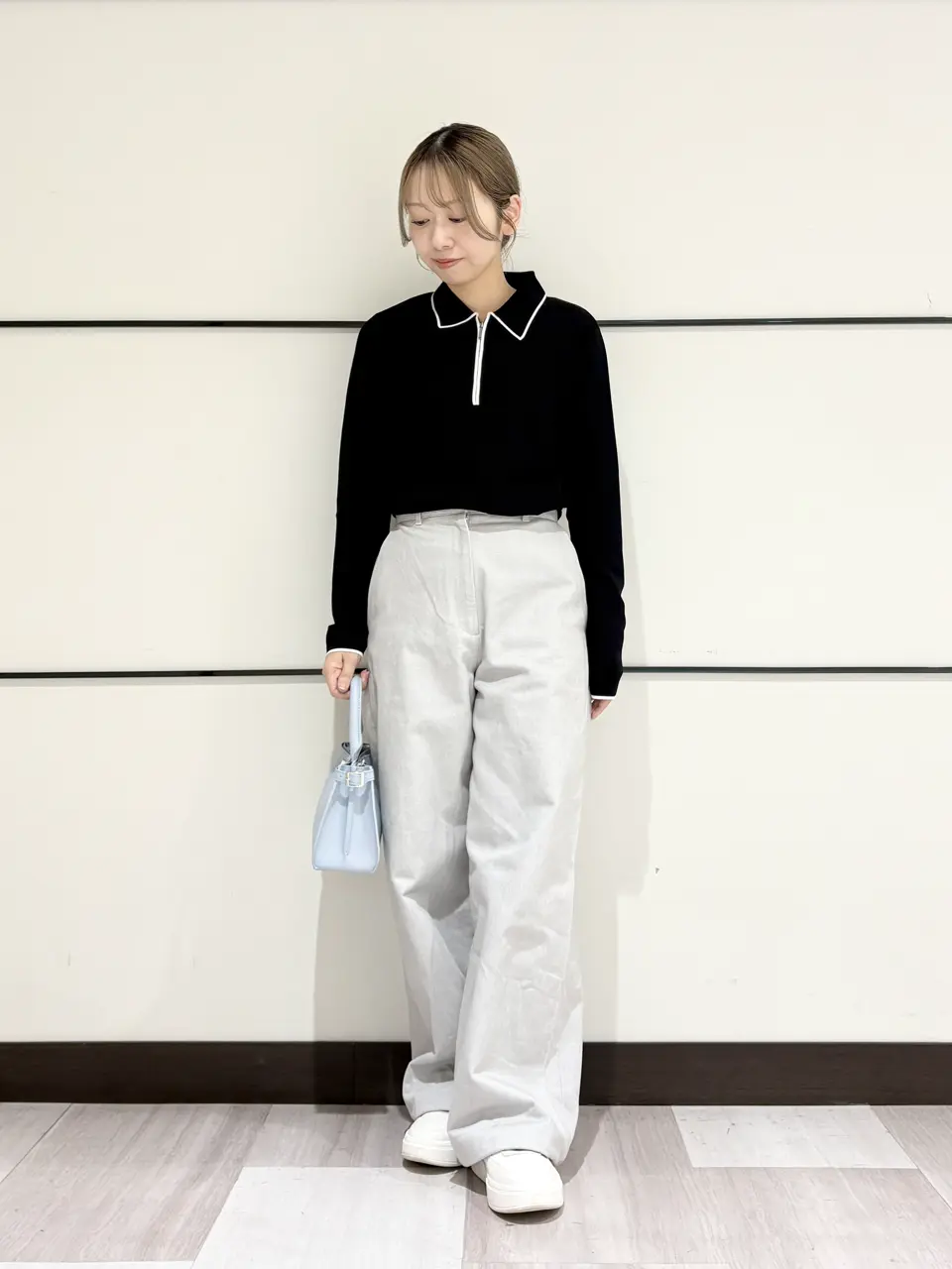 ICB 草木 コーディネート画像