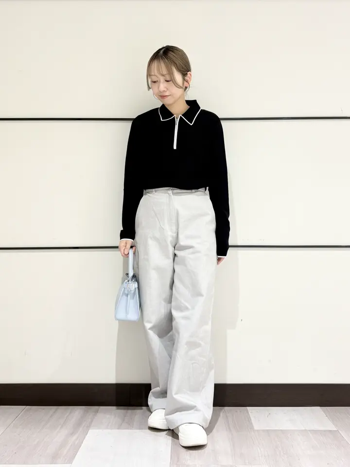 ICB 草木 コーディネート画像