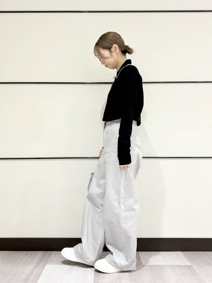 ICB 草木 コーディネート画像