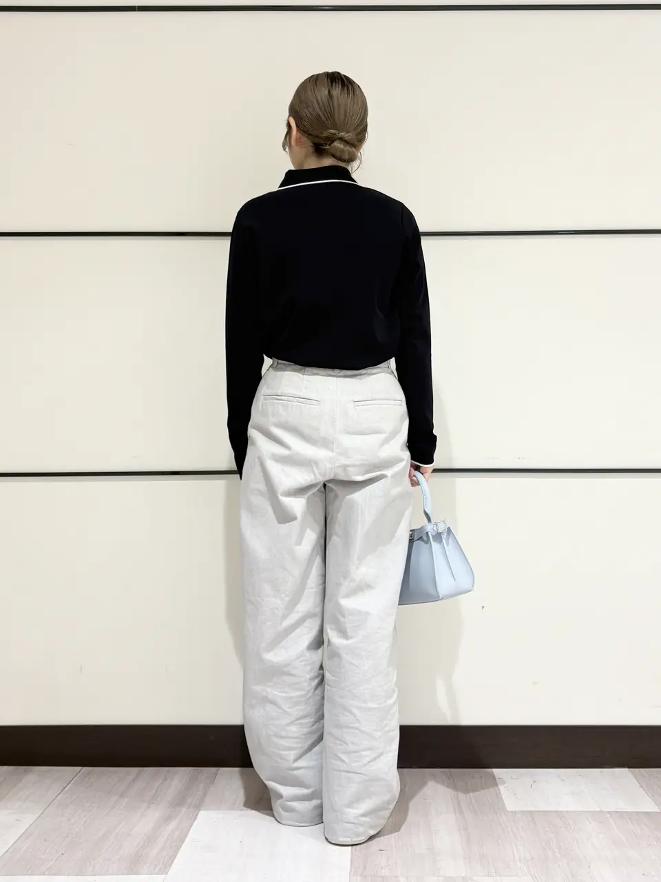 ICB 草木 コーディネート画像