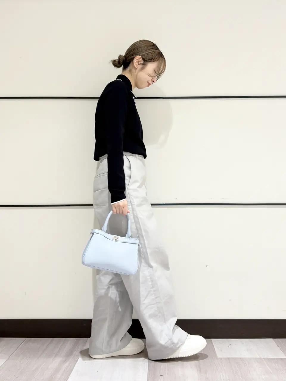 ICB 草木 コーディネート画像