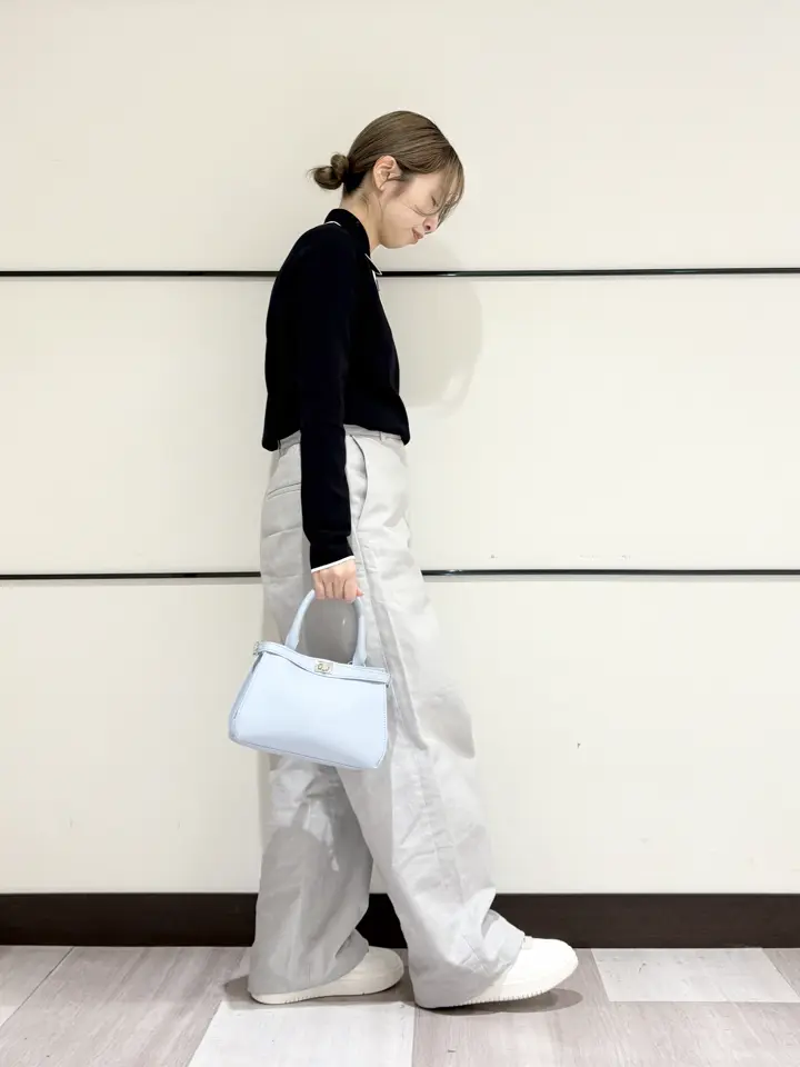 ICB 草木 コーディネート画像