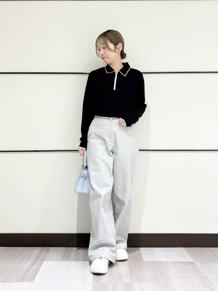 ICB 草木 コーディネート画像