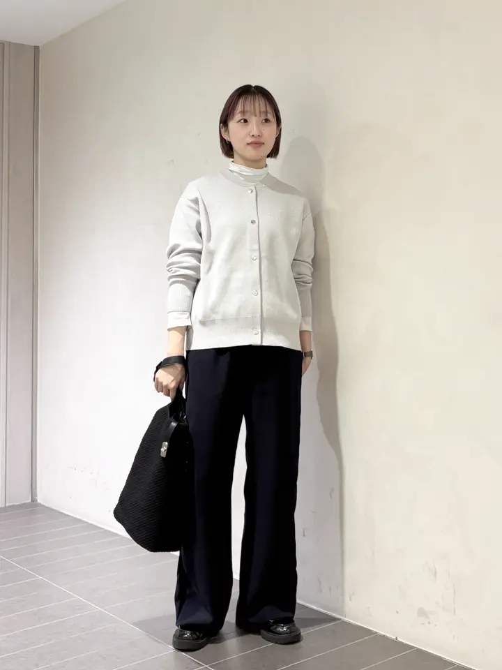 ICB 江頭 コーディネート画像