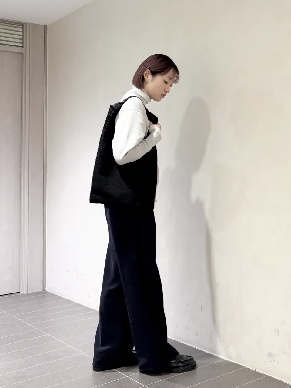 ICB 江頭 コーディネート画像