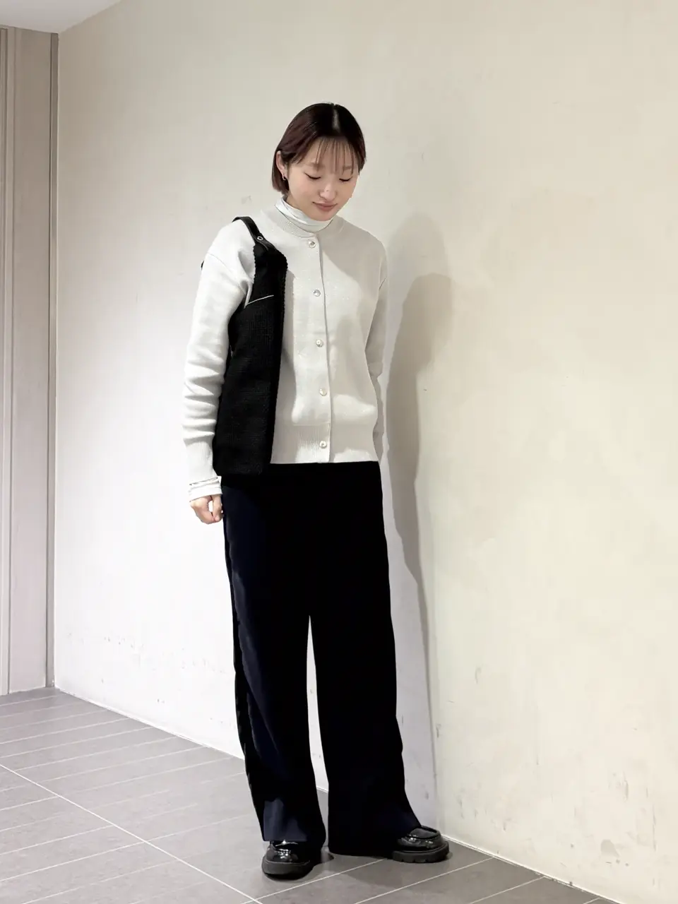 ICB 江頭 コーディネート画像