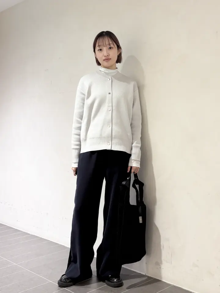 ICB 江頭 コーディネート画像