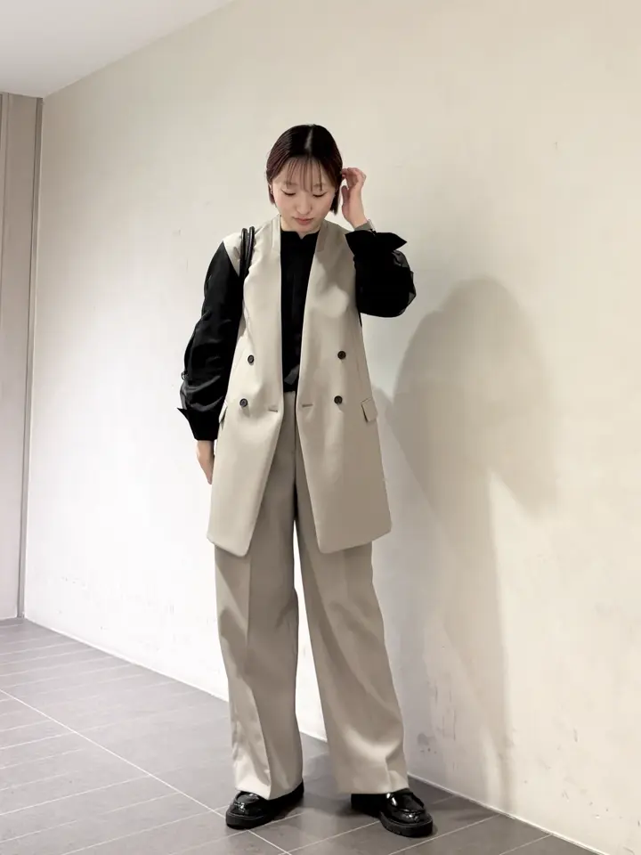 ICB 江頭 コーディネート画像