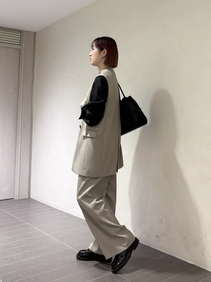 ICB 江頭 コーディネート画像