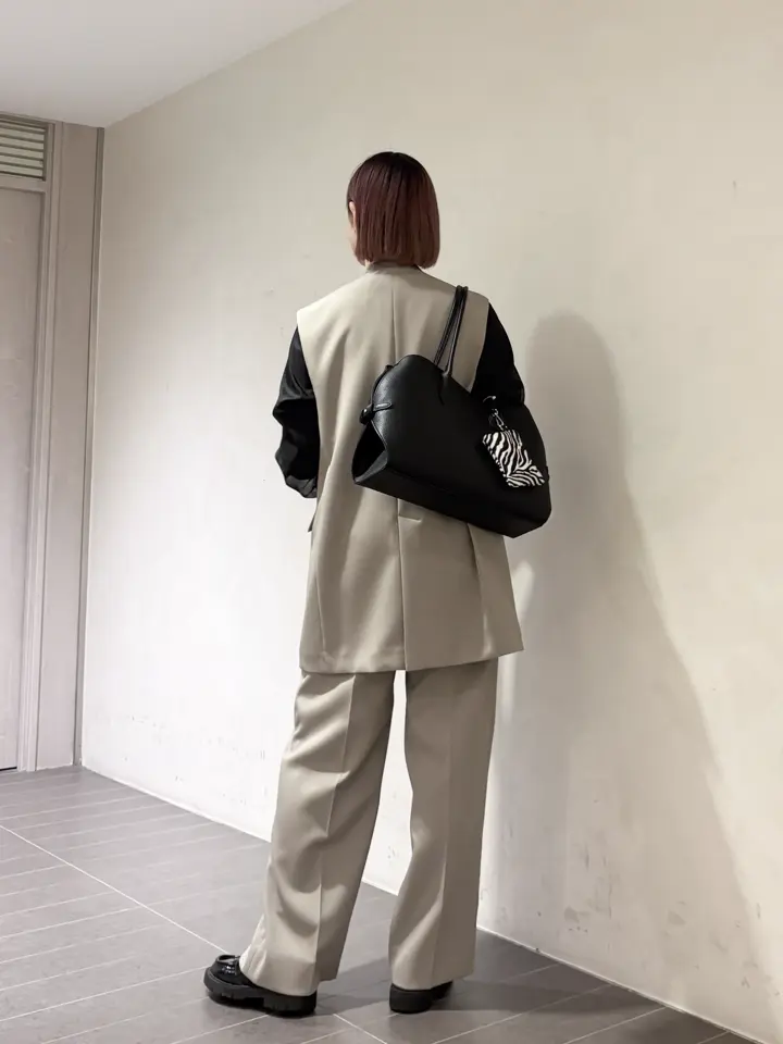 ICB 江頭 コーディネート画像