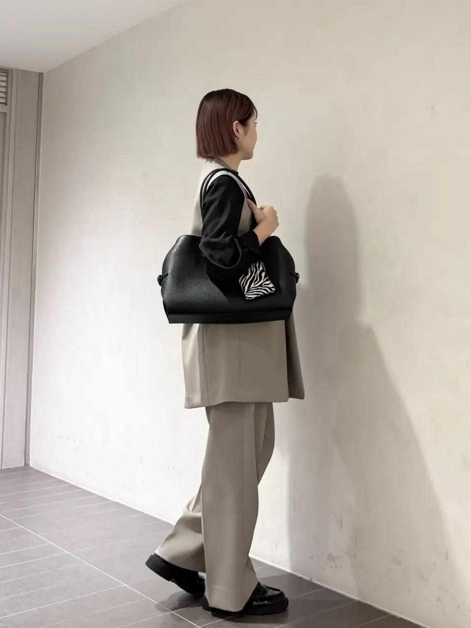 ICB 江頭 コーディネート画像