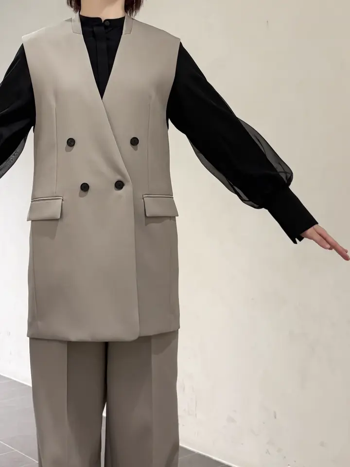 ICB 江頭 コーディネート画像