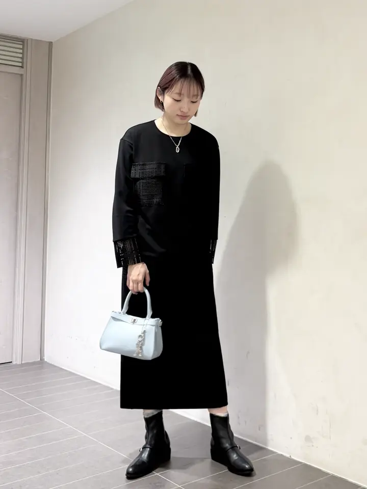 ICB 江頭 コーディネート画像