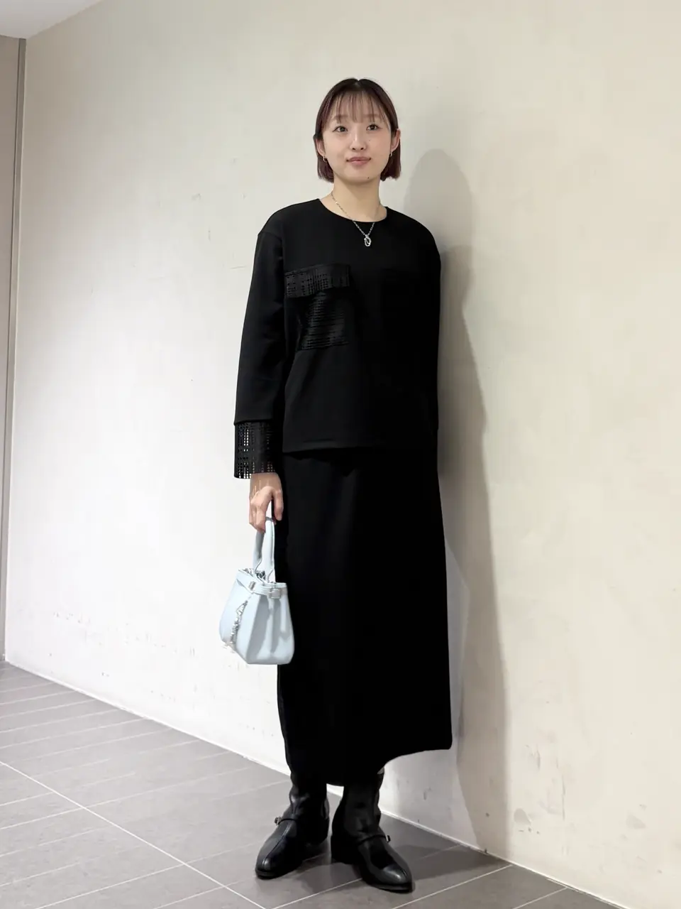 ICB 江頭 コーディネート画像