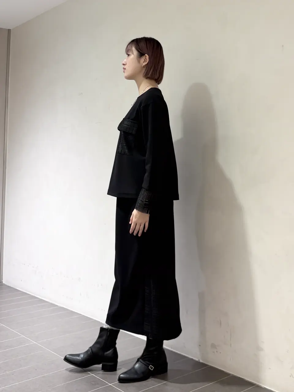 ICB 江頭 コーディネート画像