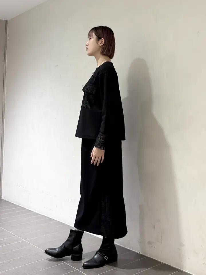 ICB 江頭 コーディネート画像