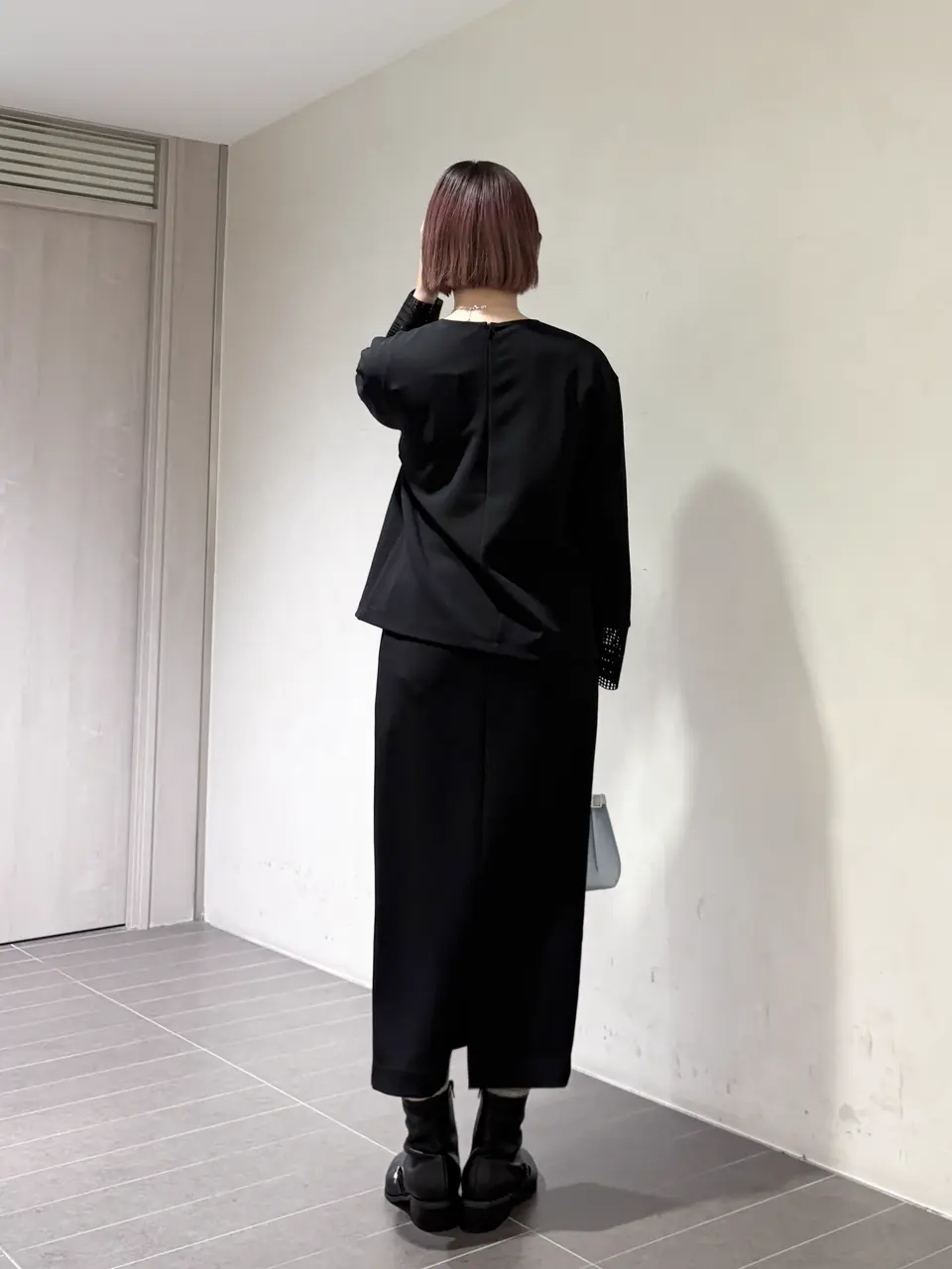 ICB 江頭 コーディネート画像