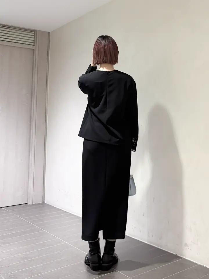 ICB 江頭 コーディネート画像