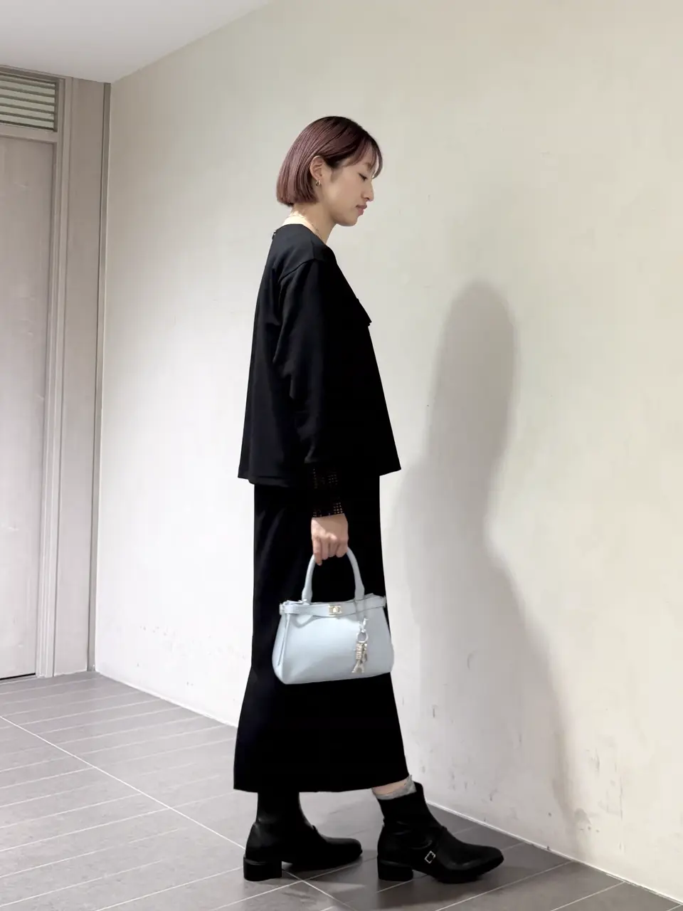 ICB 江頭 コーディネート画像