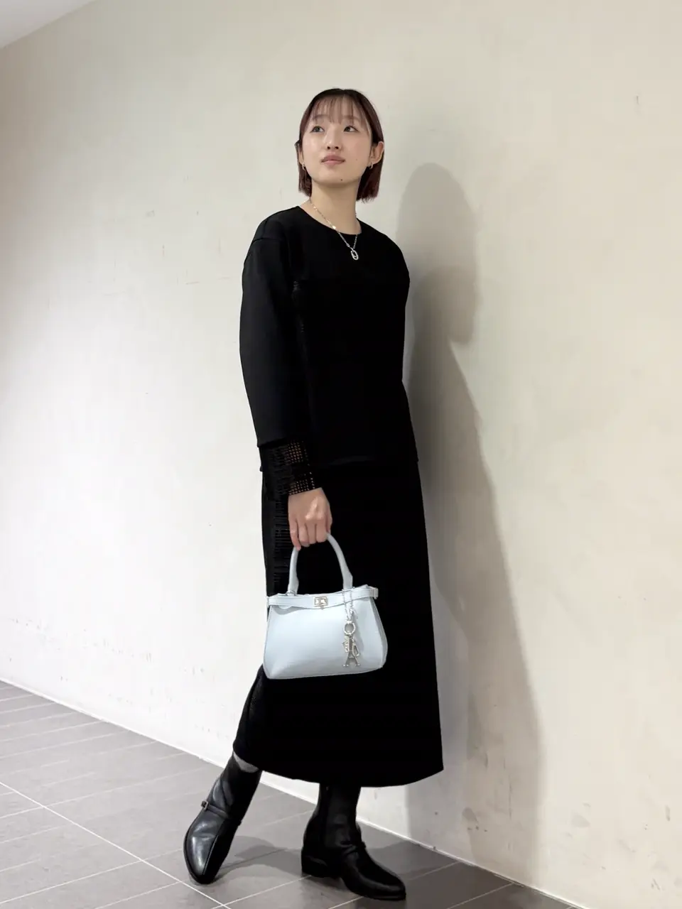 ICB 江頭 コーディネート画像