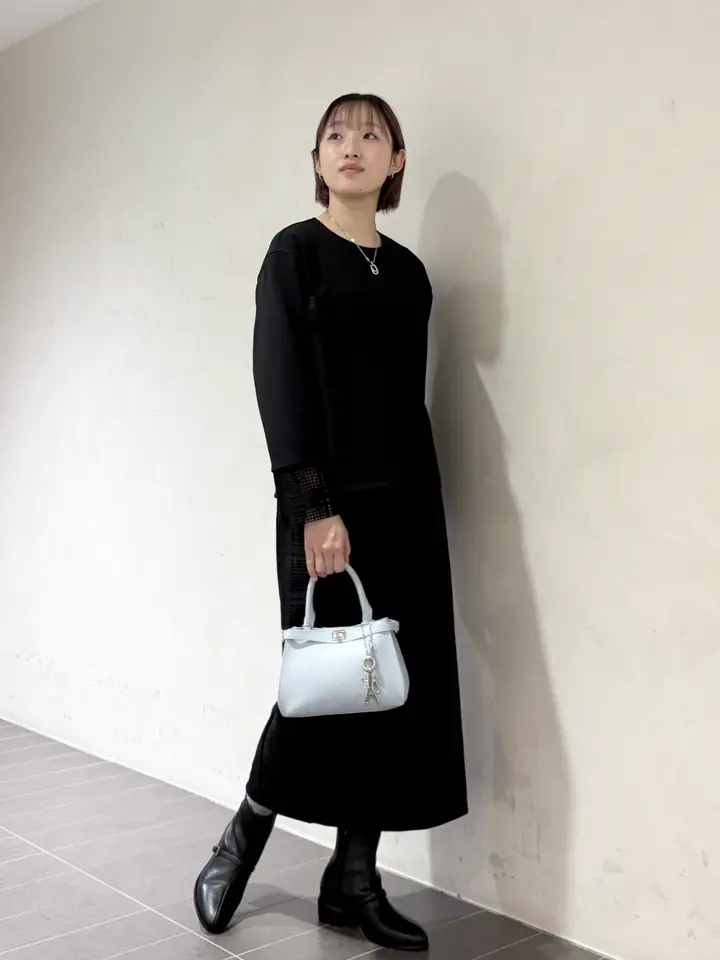 ICB 江頭 コーディネート画像