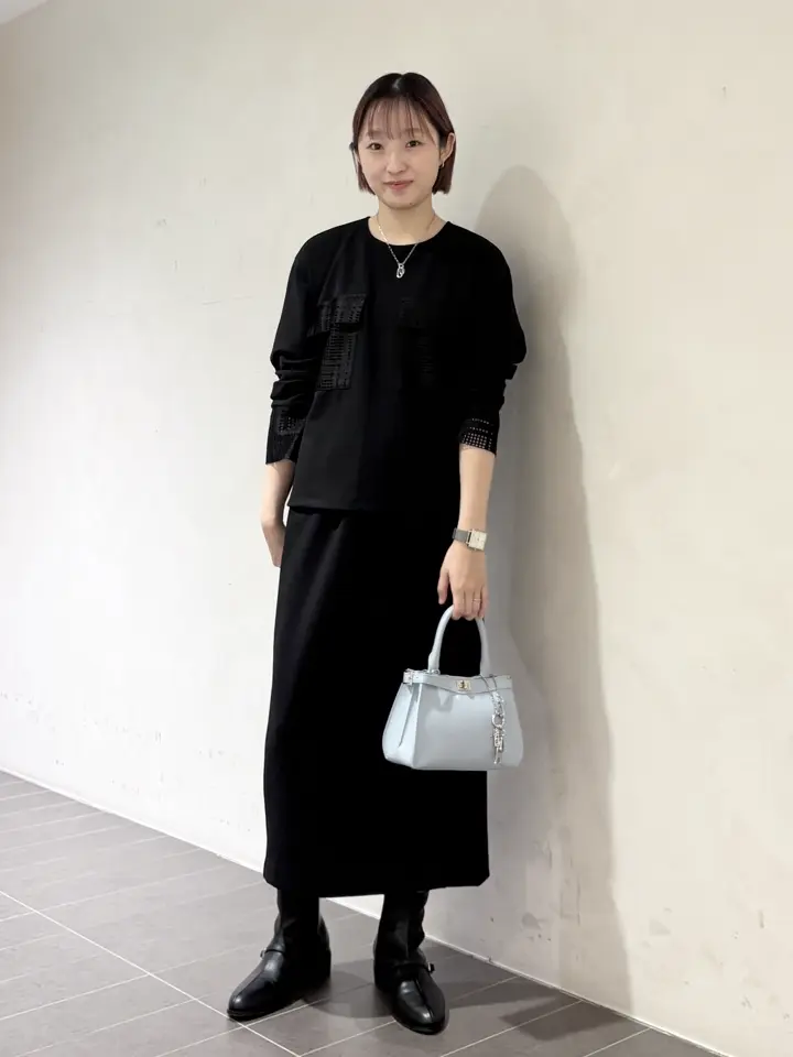 ICB 江頭 コーディネート画像