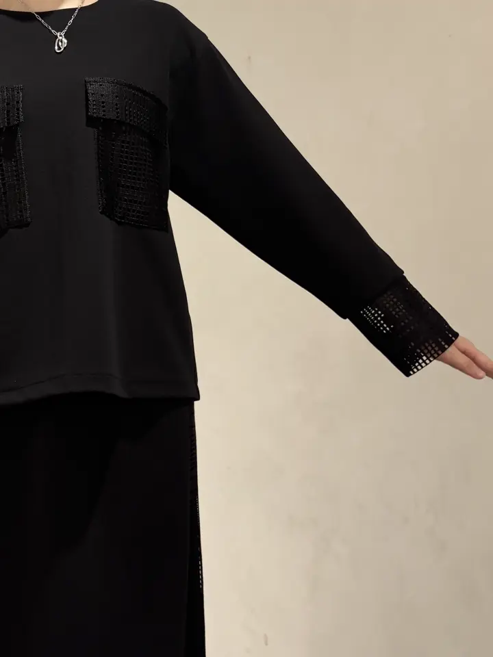 ICB 江頭 コーディネート画像