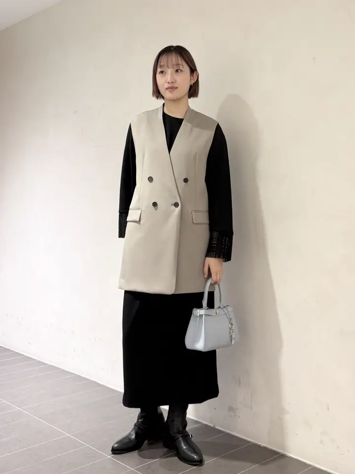 ICB 江頭 コーディネート画像