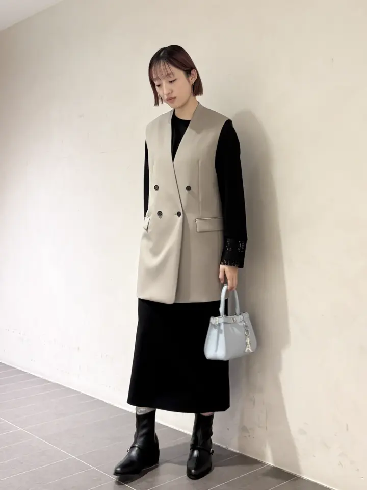 ICB 江頭 コーディネート画像