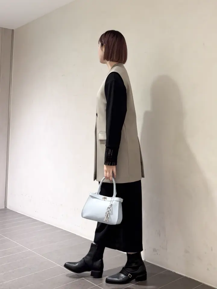 ICB 江頭 コーディネート画像