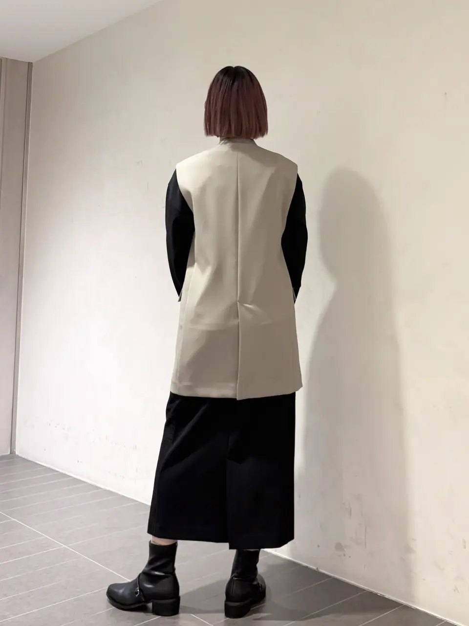 ICB 江頭 コーディネート画像