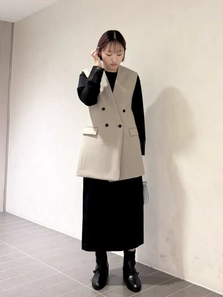 ICB 江頭 コーディネート画像