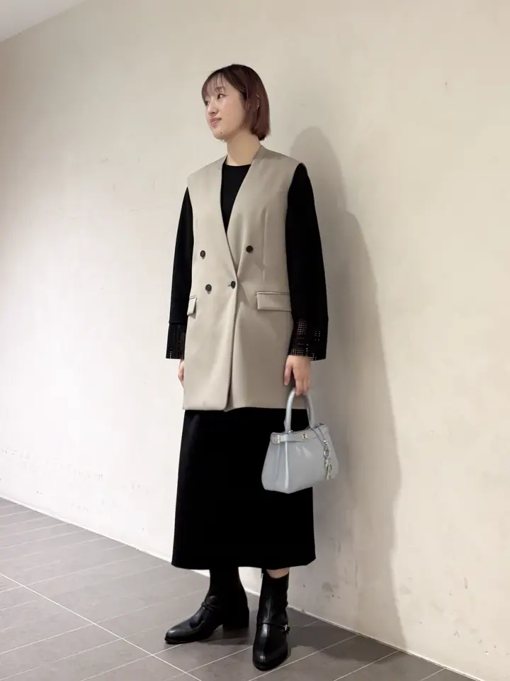 ICB 江頭 コーディネート画像