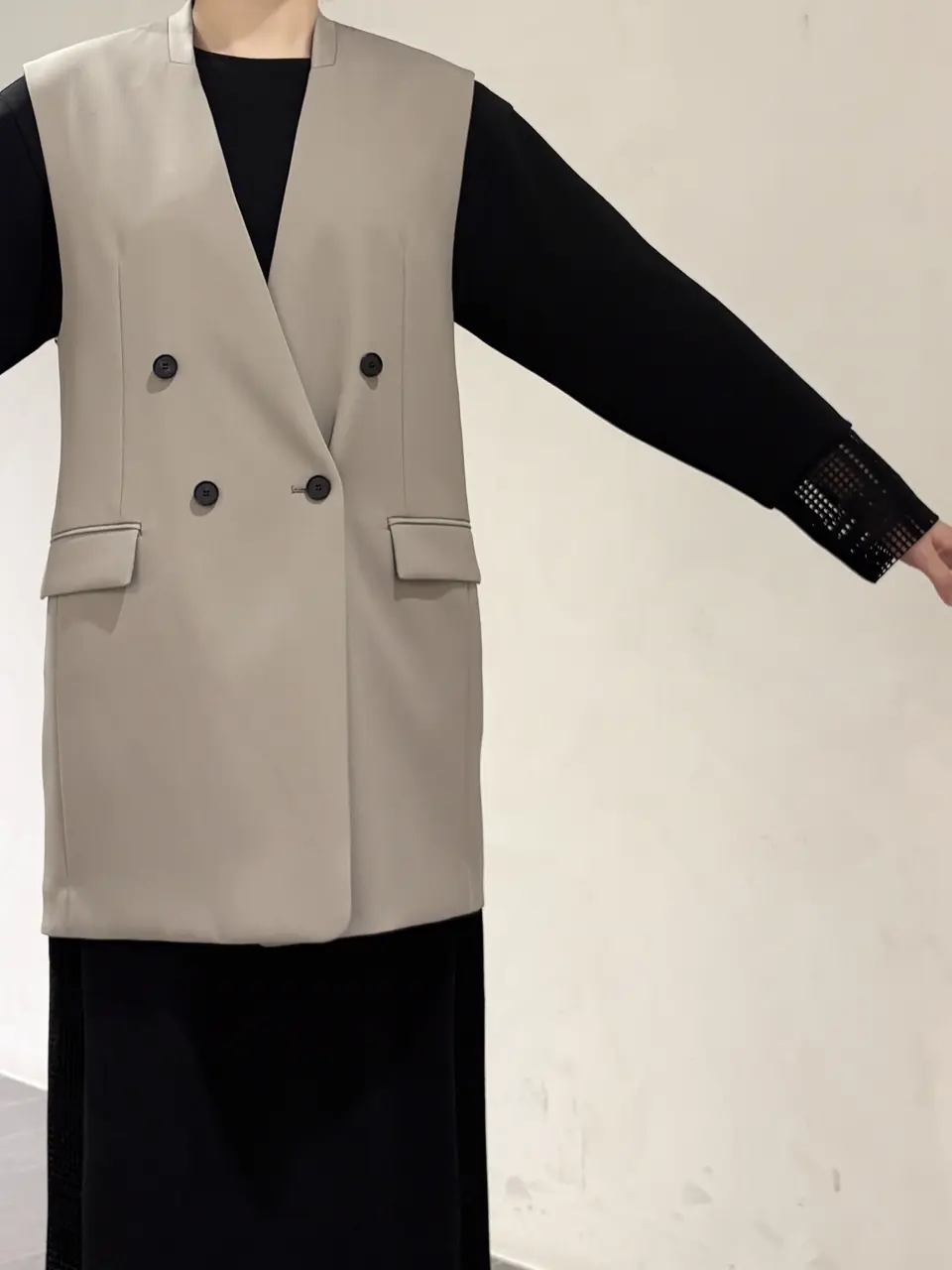 ICB 江頭 コーディネート画像