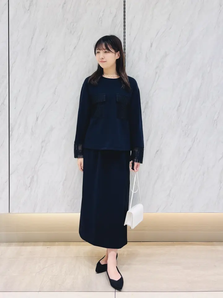 ICB 清水 コーディネート画像