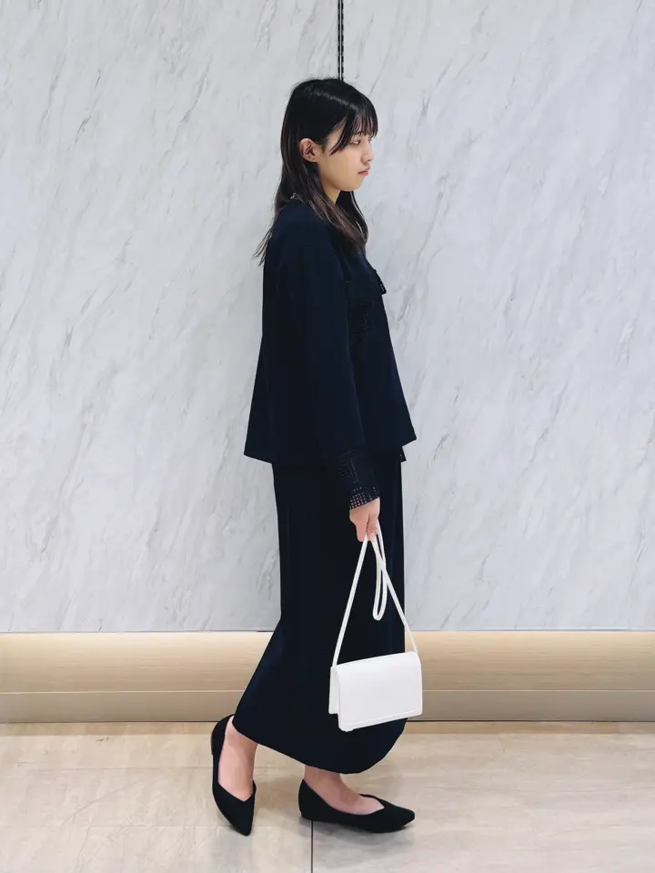 ICB 清水 コーディネート画像