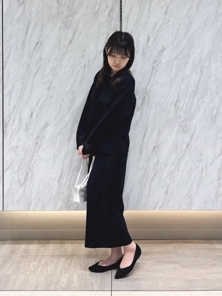 ICB 清水 コーディネート画像