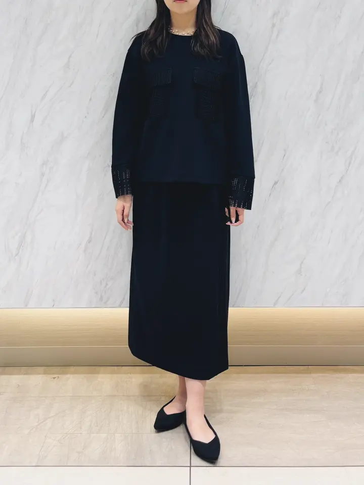 ICB 清水 コーディネート画像