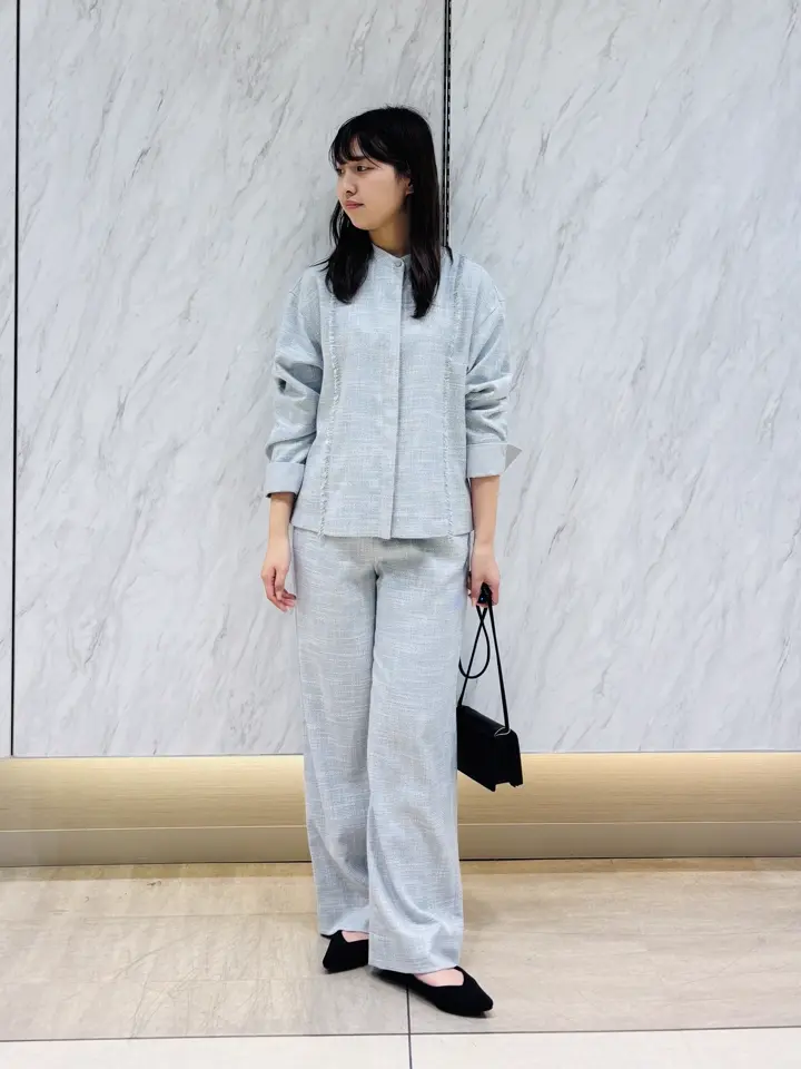 ICB 清水 コーディネート画像