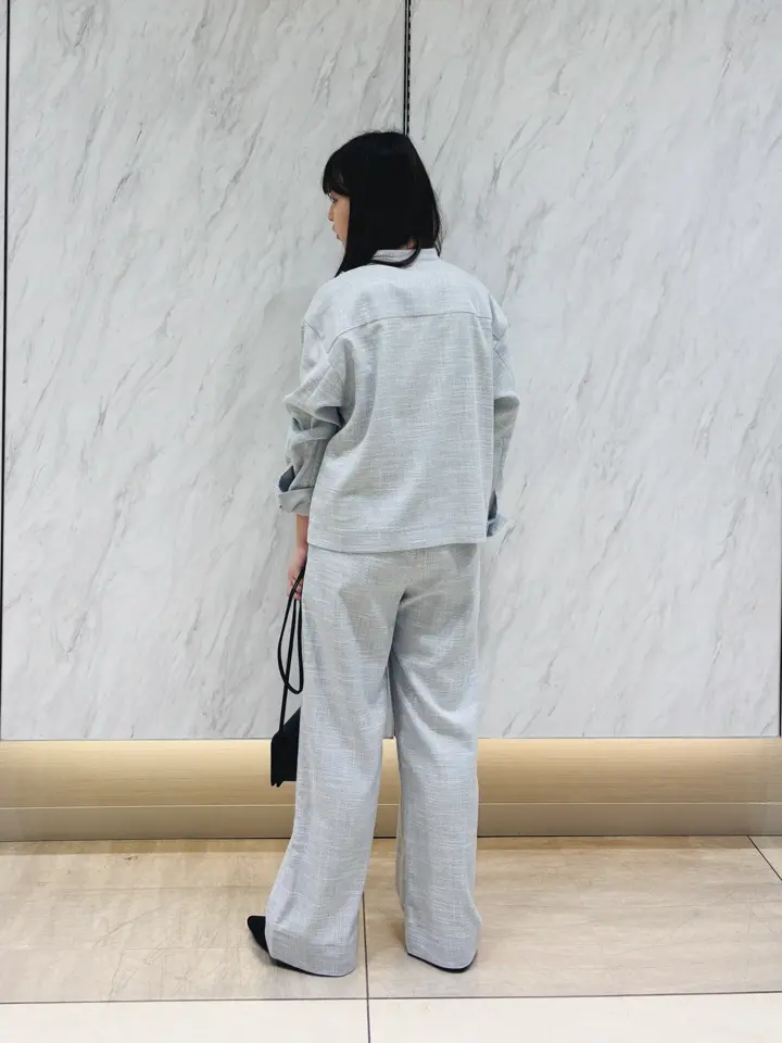 ICB 清水 コーディネート画像